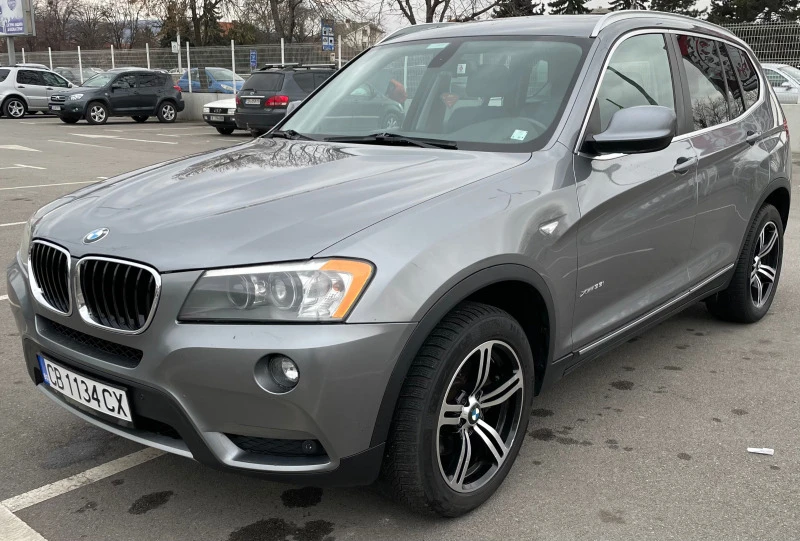 BMW X3 BMW X3 F25 335i Xdrive 2012, снимка 3 - Автомобили и джипове - 47926551