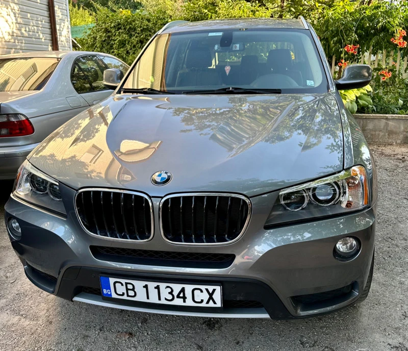 BMW X3 BMW X3 F25 335i Xdrive 2012, снимка 12 - Автомобили и джипове - 48750424