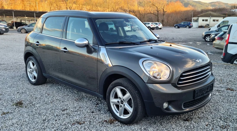 Mini Countryman Обслужена - Евро 5, снимка 2 - Автомобили и джипове - 45990154