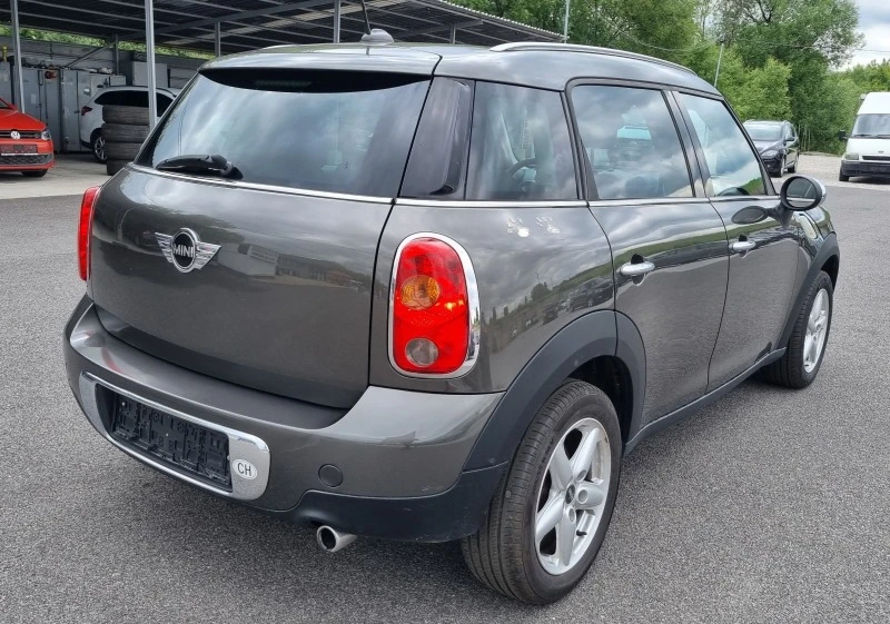 Mini Countryman Швейцария / Обслужена, снимка 3 - Автомобили и джипове - 45990154