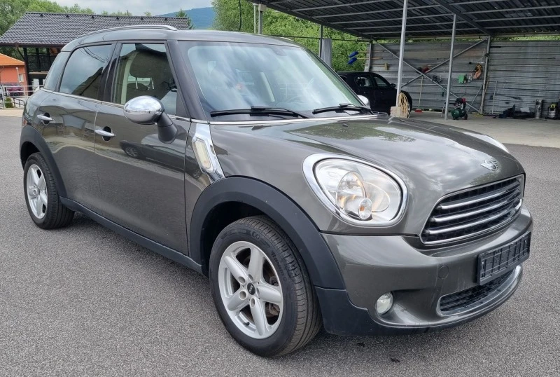 Mini Countryman Швейцария / Обслужена, снимка 2 - Автомобили и джипове - 45990154