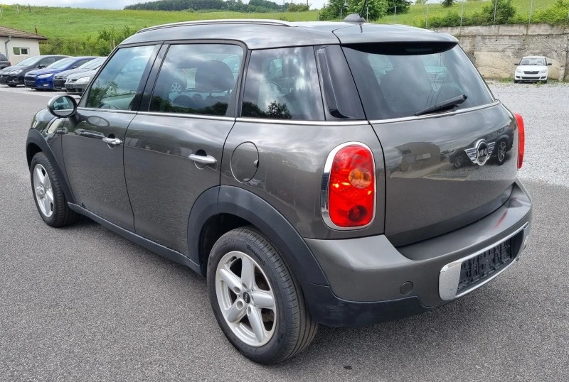 Mini Countryman Швейцария / Обслужена, снимка 4 - Автомобили и джипове - 45990154