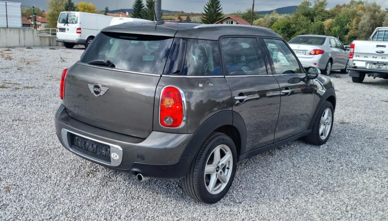 Mini Countryman Обслужена - Евро 5, снимка 3 - Автомобили и джипове - 45990154