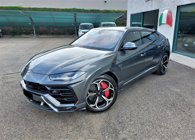 Lamborghini Urus 4.0 V8, снимка 1 - Автомобили и джипове - 47520843