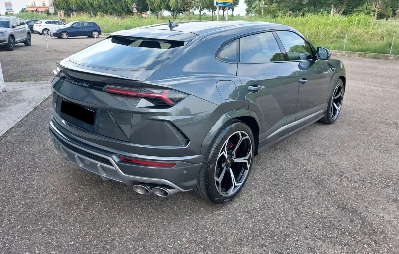 Lamborghini Urus 4.0 V8, снимка 3 - Автомобили и джипове - 47520843