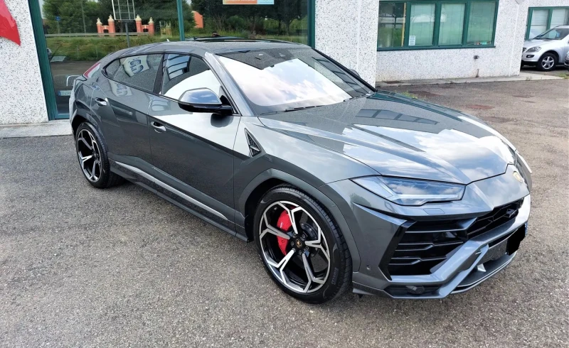 Lamborghini Urus 4.0 V8, снимка 2 - Автомобили и джипове - 47520843