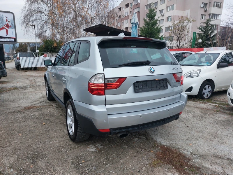 BMW X3 2.0D 6-speed., снимка 4 - Автомобили и джипове - 48227413