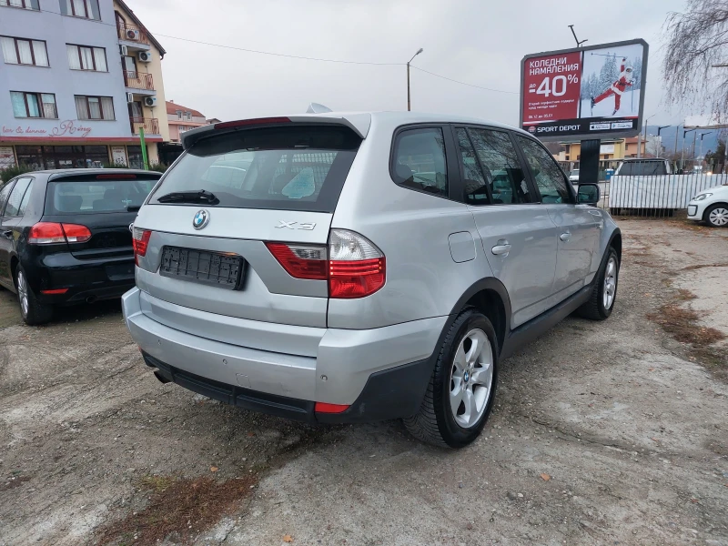 BMW X3 2.0D 6-speed., снимка 5 - Автомобили и джипове - 48227413