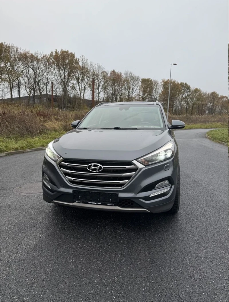 Hyundai Tucson PREMIUM 4Х4-FULL, снимка 2 - Автомобили и джипове - 48329534