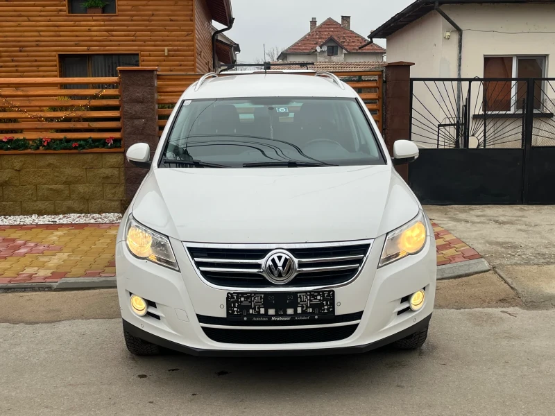 VW Tiguan 1.4TSI 2011г ЕURO 5, снимка 2 - Автомобили и джипове - 48495100