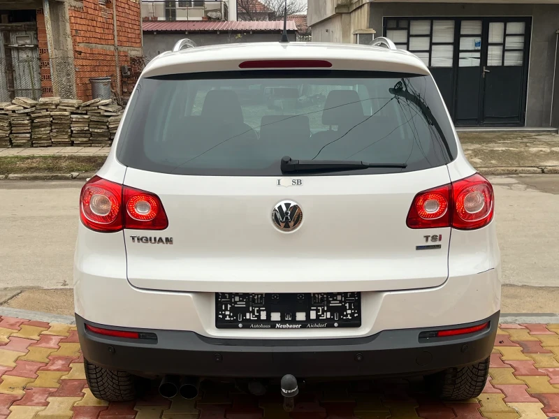 VW Tiguan 1.4TSI 2011г ЕURO 5, снимка 8 - Автомобили и джипове - 48495100