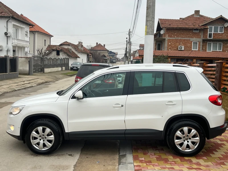 VW Tiguan 1.4TSI 2011г ЕURO 5, снимка 6 - Автомобили и джипове - 48495100