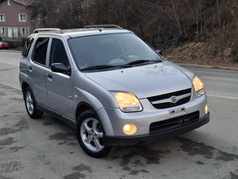 Suzuki Ignis 1.5 4x4, снимка 3 - Автомобили и джипове - 48789048