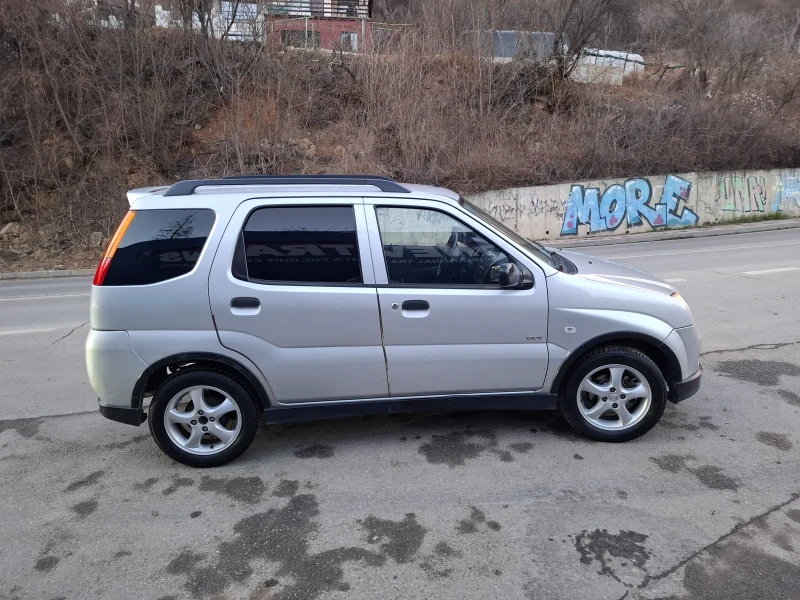 Suzuki Ignis 1.5 4x4, снимка 4 - Автомобили и джипове - 48789048