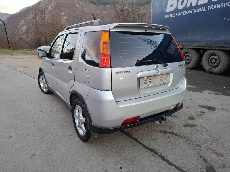 Suzuki Ignis 1.5 4x4, снимка 7 - Автомобили и джипове - 48789048