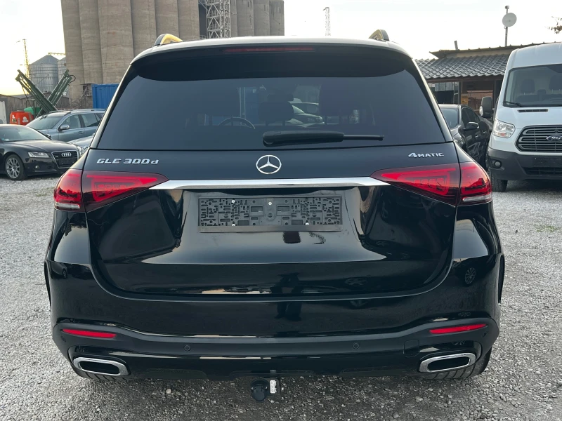 Mercedes-Benz GLE 350 300d AMG , снимка 6 - Автомобили и джипове - 49168422