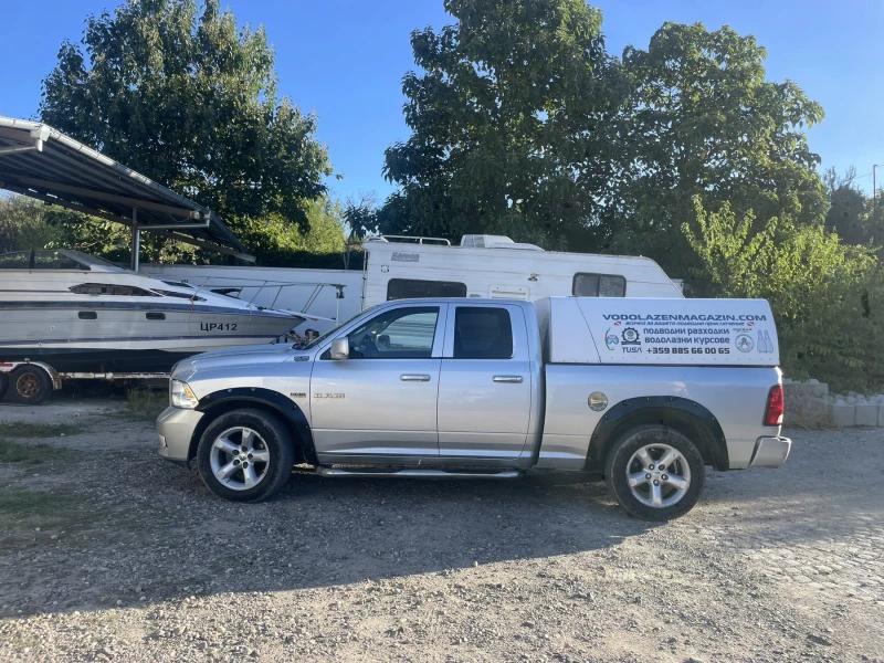 Dodge RAM 1500 5, 7 HEMI SLT, снимка 2 - Автомобили и джипове - 51760220