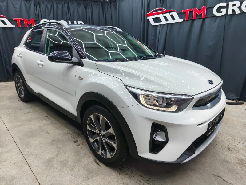 Kia Stonic 1.4i 100k.c Euro6, снимка 3 - Автомобили и джипове - 51996589