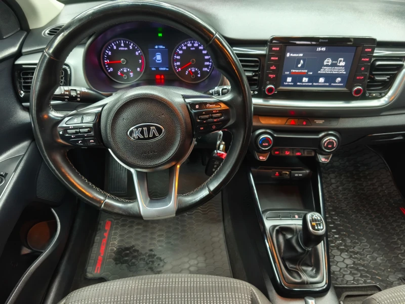 Kia Stonic 1.4i 100k.c Euro6, снимка 13 - Автомобили и джипове - 51996589