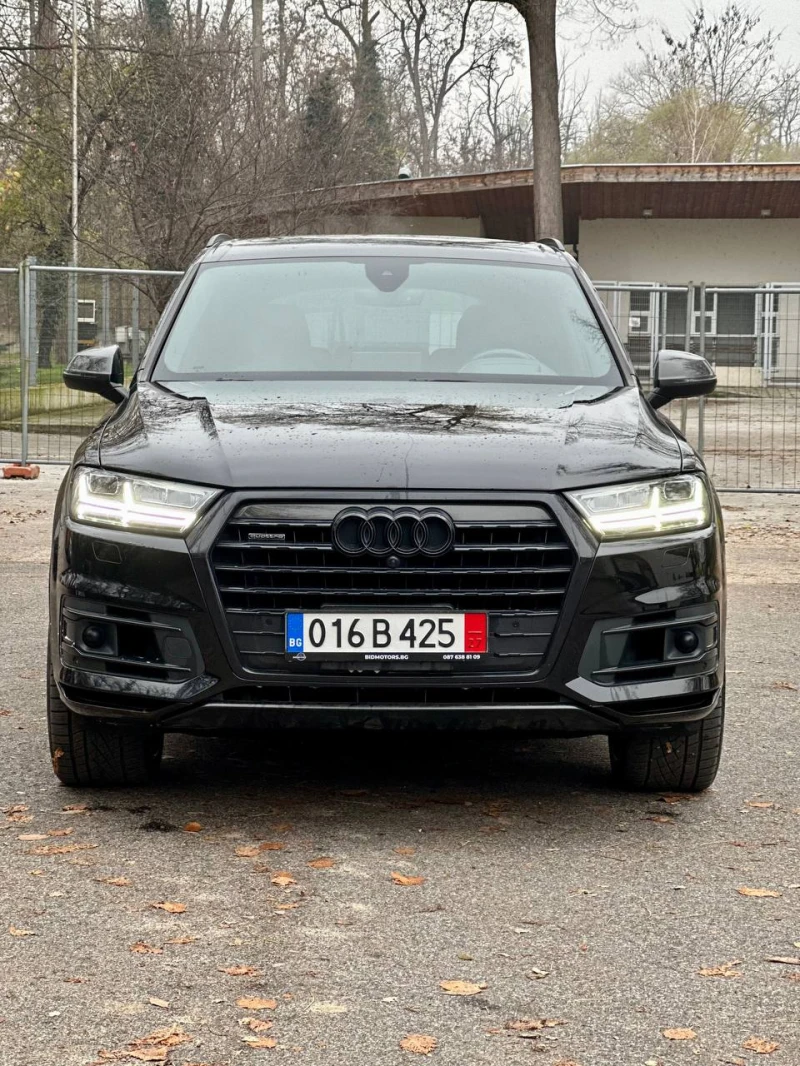 Audi Q7 PRESTIGE, снимка 2 - Автомобили и джипове - 52387941