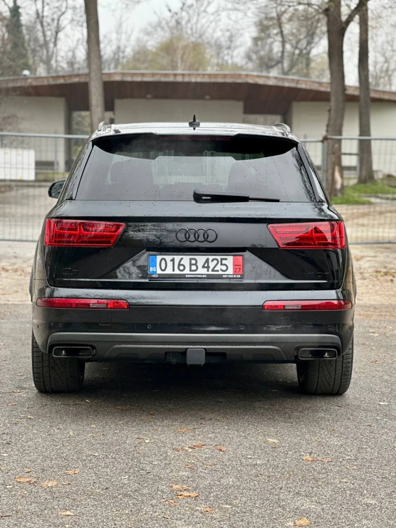 Audi Q7 PRESTIGE, снимка 5 - Автомобили и джипове - 52387941