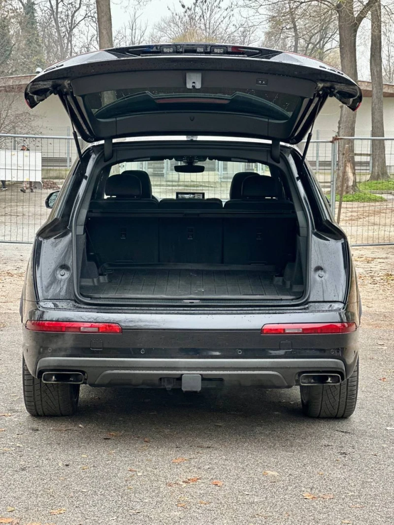 Audi Q7 PRESTIGE, снимка 17 - Автомобили и джипове - 52387941