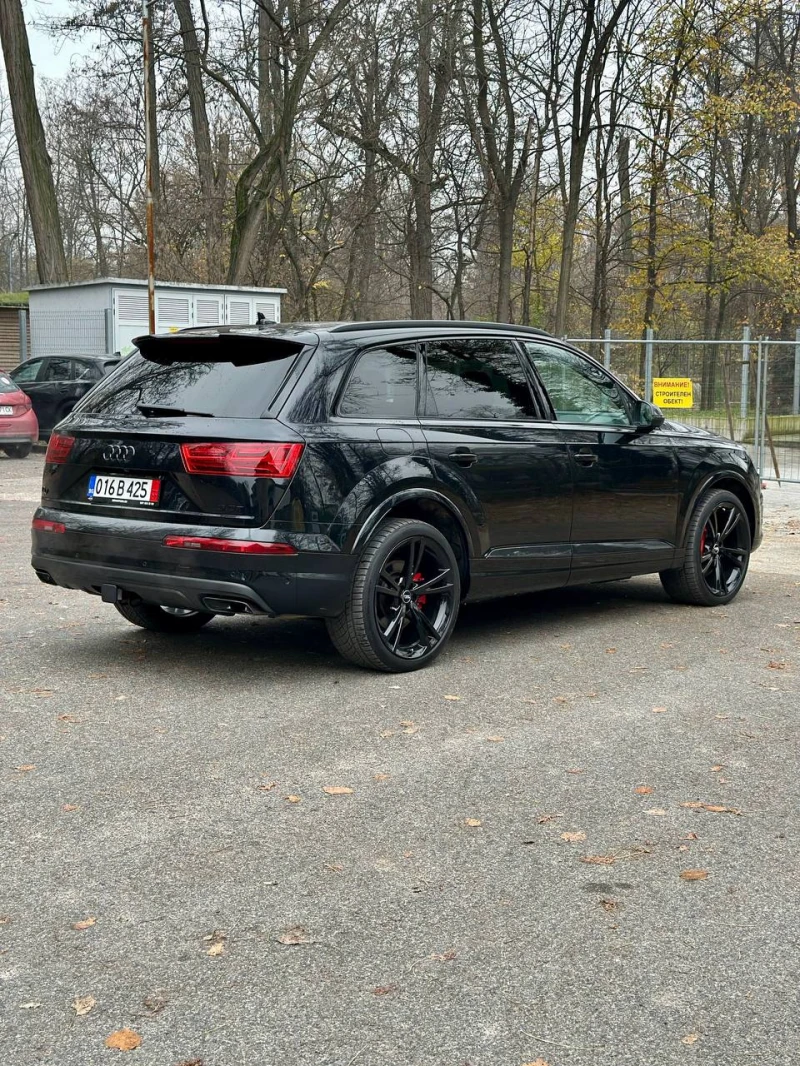 Audi Q7 PRESTIGE, снимка 6 - Автомобили и джипове - 52387941