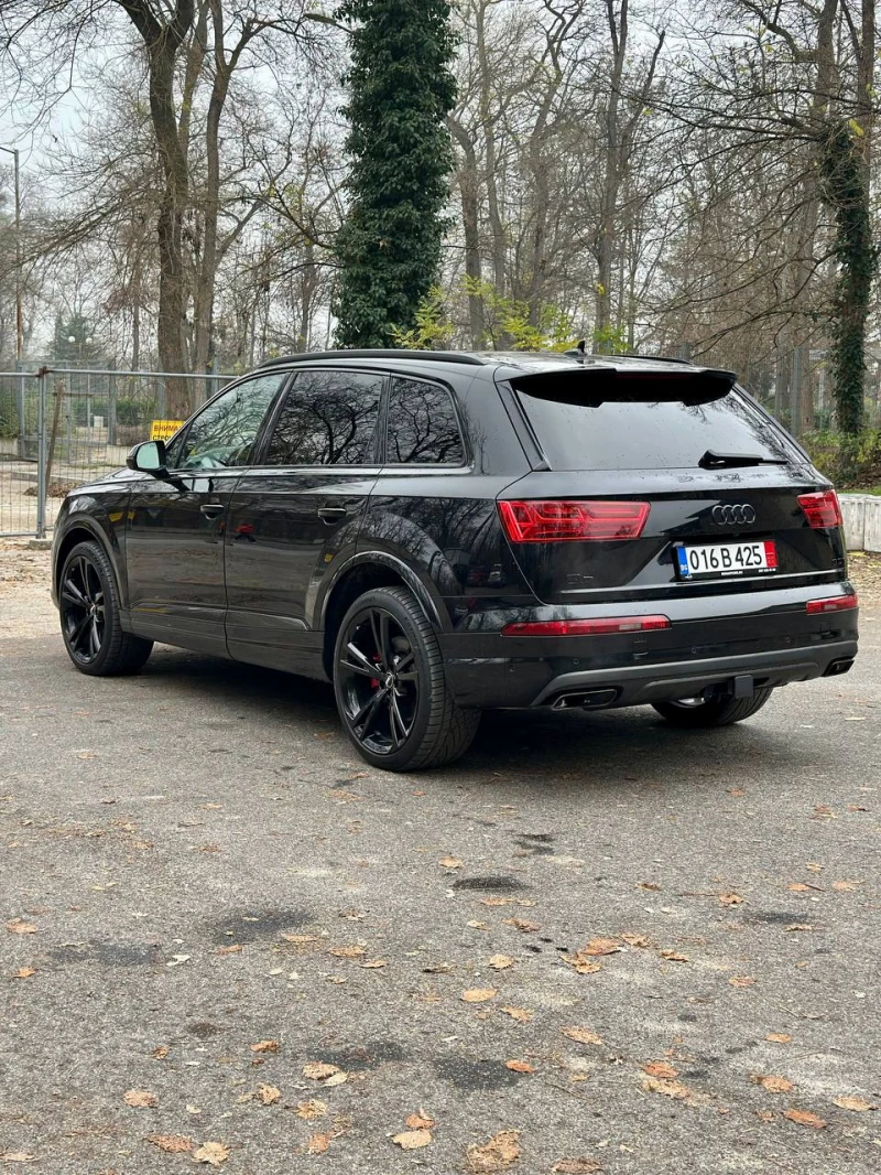 Audi Q7 PRESTIGE, снимка 4 - Автомобили и джипове - 52387941
