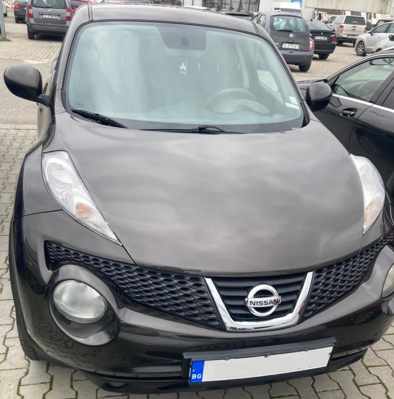 Nissan Juke, снимка 2 - Автомобили и джипове - 52760462