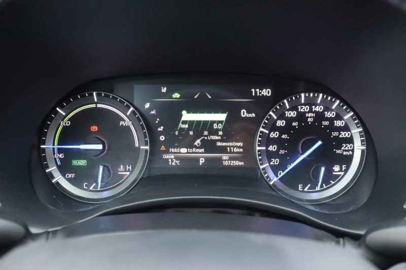 Toyota Highlander * Hybrid Limited * CARFAX * БЕЗ ПЪРВОНАЧАЛНА ВНОСК, снимка 8 - Автомобили и джипове - 52825422