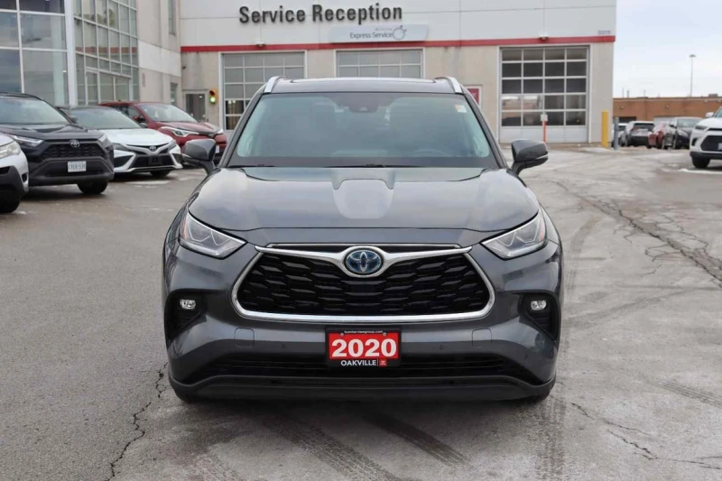 Toyota Highlander * Hybrid Limited * CARFAX * БЕЗ ПЪРВОНАЧАЛНА ВНОСК, снимка 6 - Автомобили и джипове - 52825422