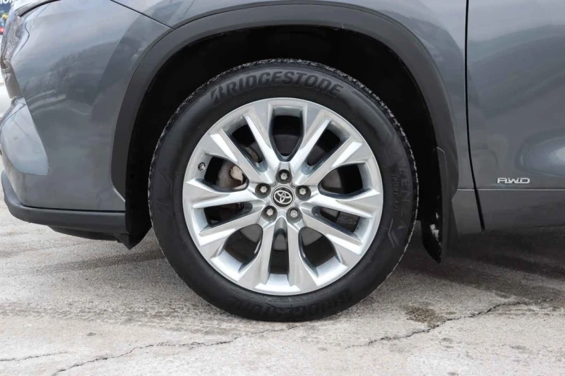 Toyota Highlander * Hybrid Limited * CARFAX * БЕЗ ПЪРВОНАЧАЛНА ВНОСК, снимка 7 - Автомобили и джипове - 52825422