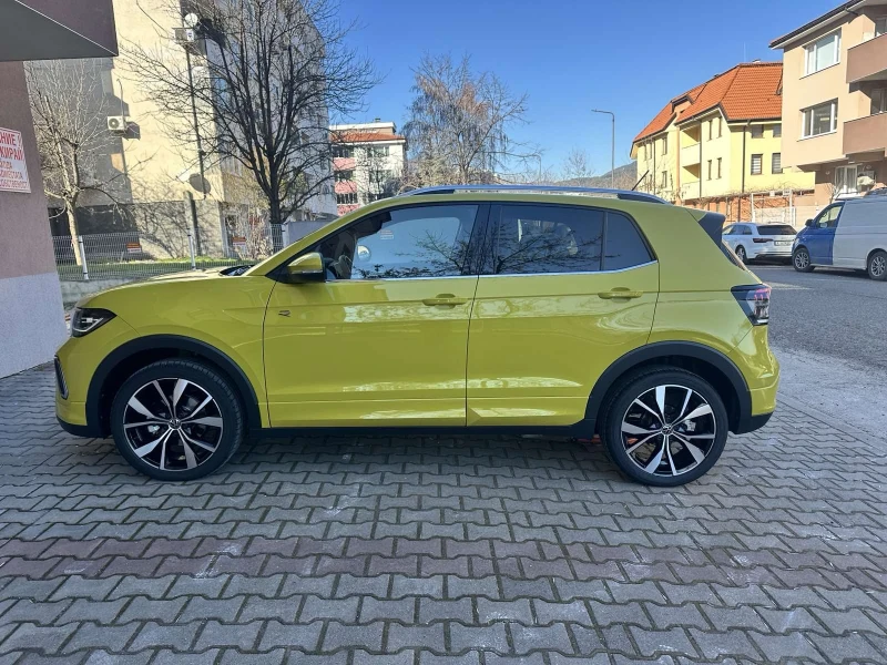 VW T-Cross R Line 150, снимка 7 - Автомобили и джипове - 53166828