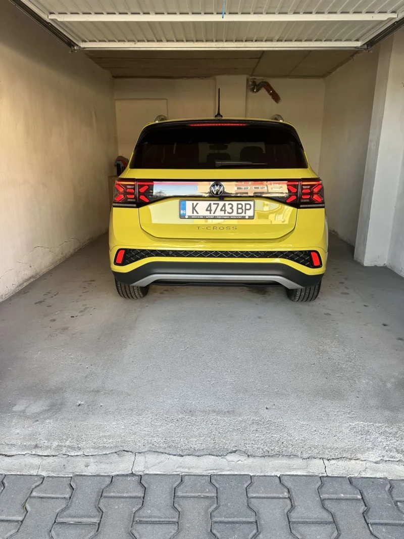 VW T-Cross R Line 150, снимка 5 - Автомобили и джипове - 53166828