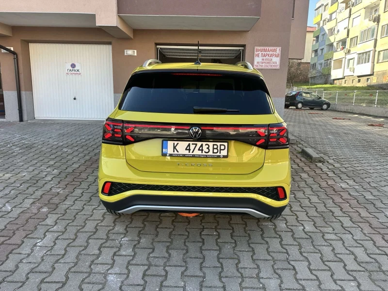 VW T-Cross R Line 150, снимка 6 - Автомобили и джипове - 53166828