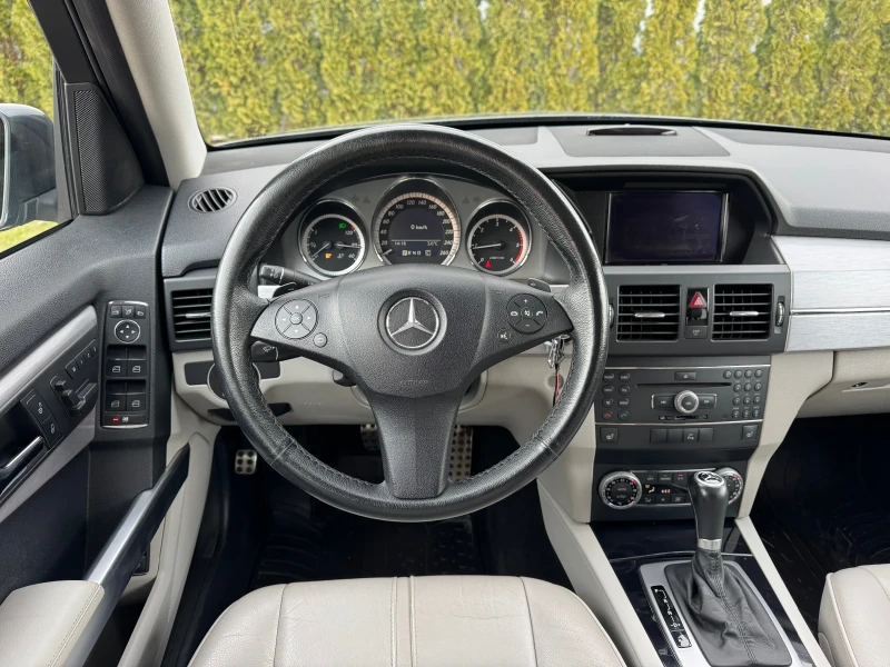 Mercedes-Benz GLK 320 CDI/4Matic/7G-Tronic/FULL/Регистриран/Обслужен, снимка 12 - Автомобили и джипове - 53168347