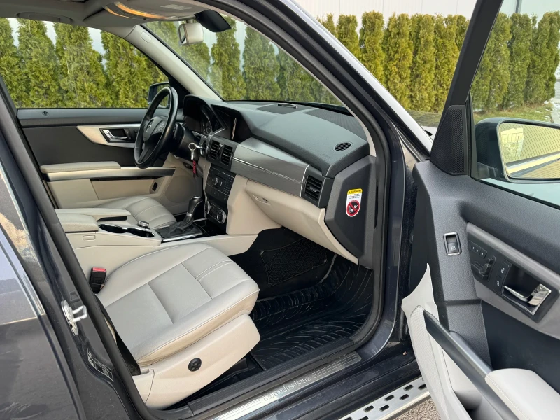 Mercedes-Benz GLK 320 CDI/4Matic/7G-Tronic/FULL/Регистриран/Обслужен, снимка 15 - Автомобили и джипове - 53168347