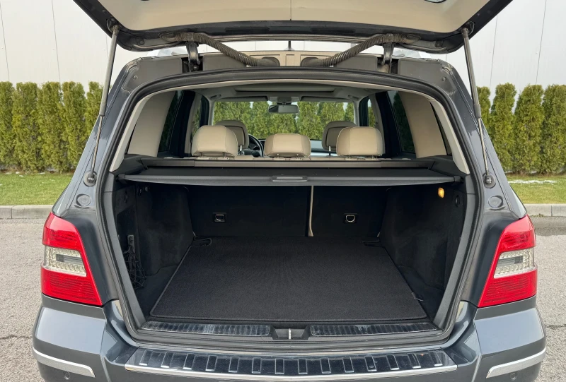 Mercedes-Benz GLK 320 CDI/4Matic/7G-Tronic/FULL/Регистриран/Обслужен, снимка 8 - Автомобили и джипове - 53168347