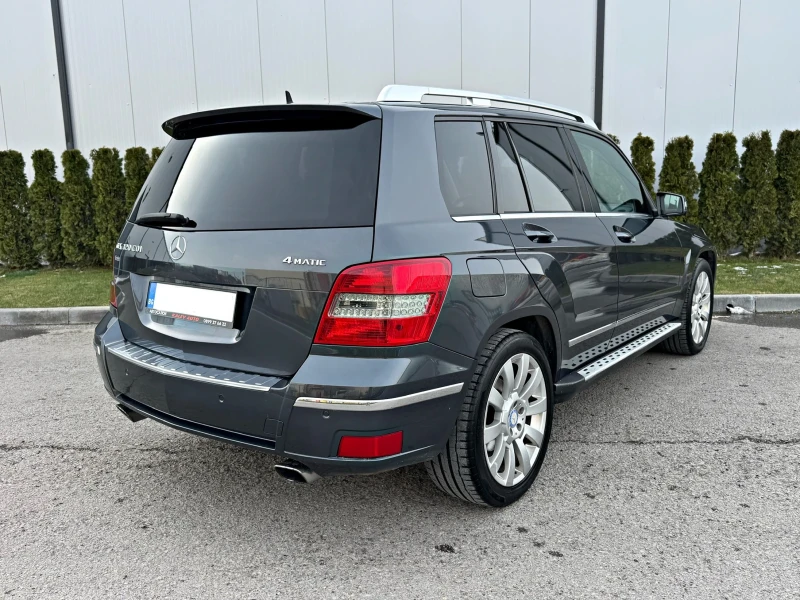 Mercedes-Benz GLK 320 CDI/4Matic/7G-Tronic/FULL/Регистриран/Обслужен, снимка 6 - Автомобили и джипове - 53168347