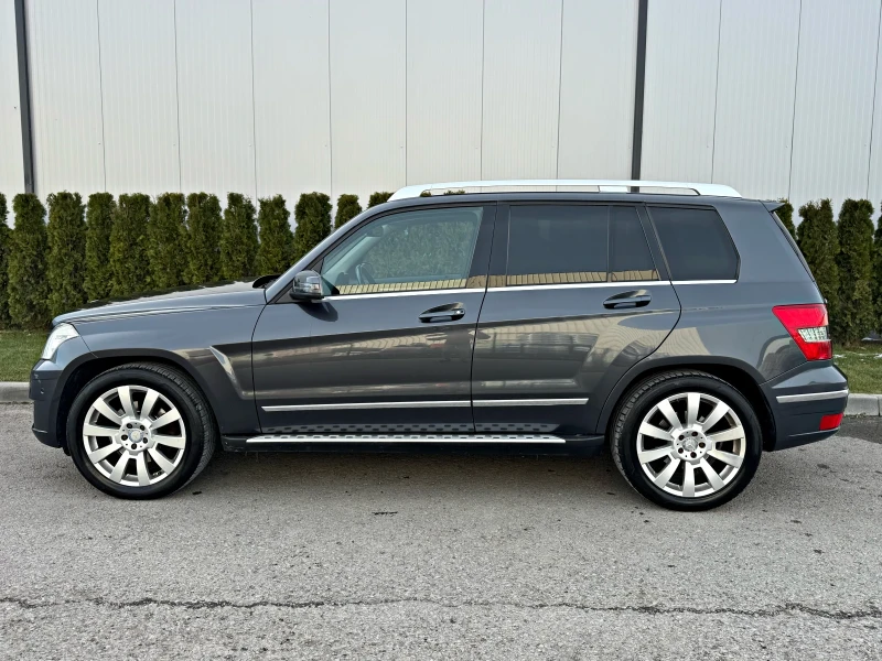 Mercedes-Benz GLK 320 CDI/4Matic/7G-Tronic/FULL/Регистриран/Обслужен, снимка 4 - Автомобили и джипове - 53168347