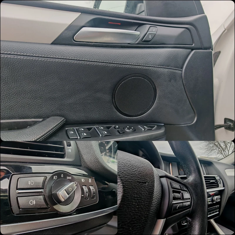 BMW X3 2.0 ДИЗЕЛ 190 К.С.XDRIVE! FACELIFT! КАТО НОВА!, снимка 9 - Автомобили и джипове - 53433997