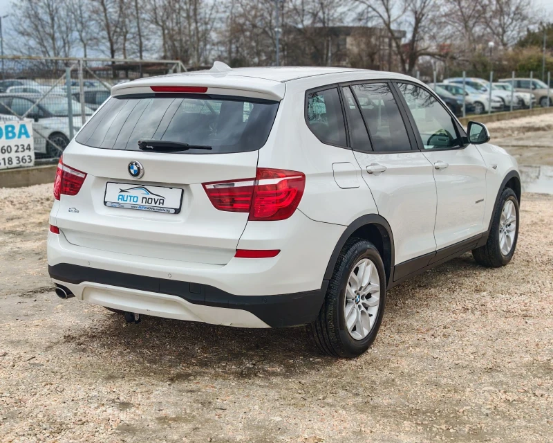 BMW X3 2.0 ДИЗЕЛ 190 К.С.XDRIVE! FACELIFT! КАТО НОВА!, снимка 5 - Автомобили и джипове - 53433997