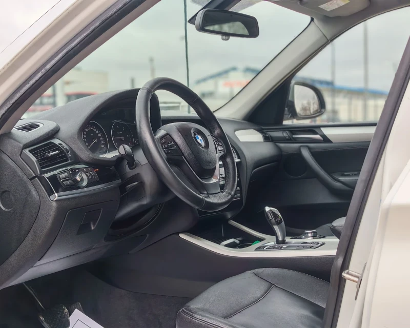 BMW X3 2.0 ДИЗЕЛ 190 К.С.XDRIVE! FACELIFT! КАТО НОВА!, снимка 8 - Автомобили и джипове - 53433997