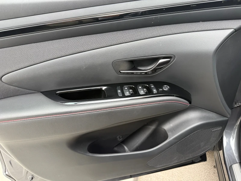 Hyundai Tucson 2, 5 GDI/ N-line/360камера, снимка 10 - Автомобили и джипове - 53561409