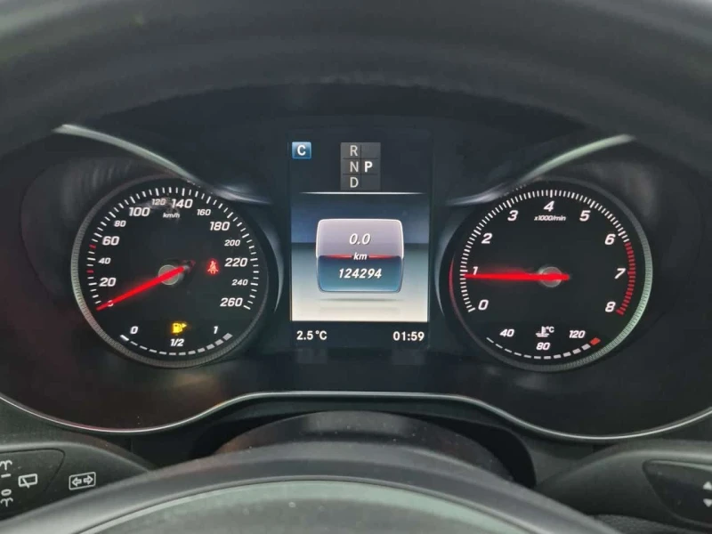 Mercedes-Benz GLC * 300 * ПОДГРЕВИ* 360 КАМЕРА* ПАНОРАМА, снимка 9 - Автомобили и джипове - 53596060