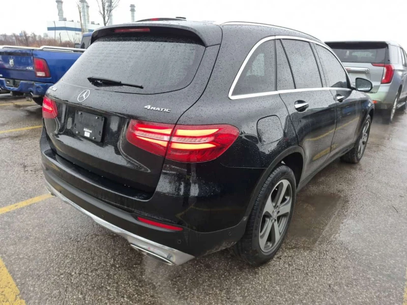 Mercedes-Benz GLC * 300 * ПОДГРЕВИ* 360 КАМЕРА* ПАНОРАМА, снимка 3 - Автомобили и джипове - 53596060