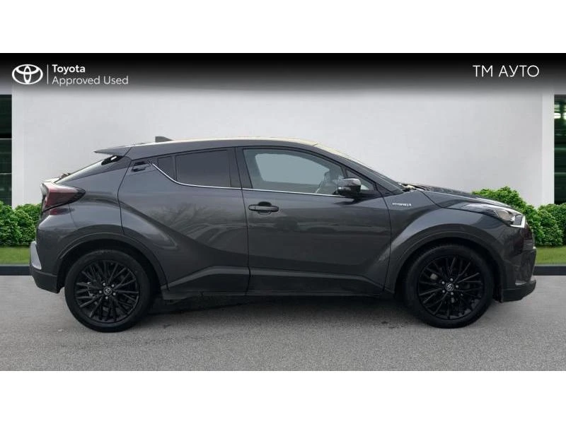 Toyota C-HR 1.8HSD Club, снимка 17 - Автомобили и джипове - 48612262