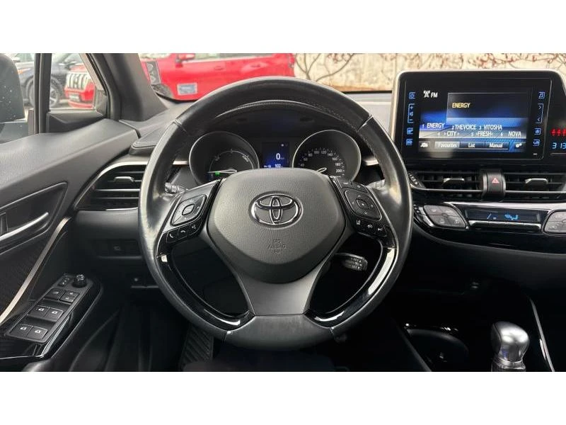 Toyota C-HR 1.8 HSD CLUB CVT - изображение 9