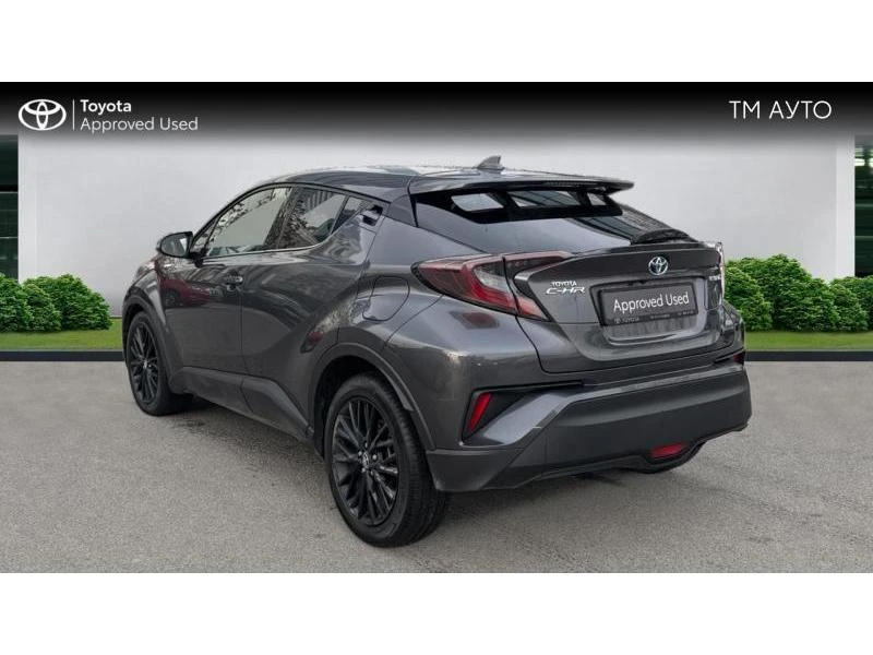 Toyota C-HR 1.8HSD Club, снимка 2 - Автомобили и джипове - 48612262