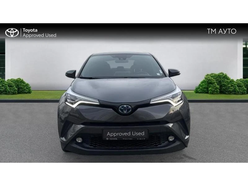 Toyota C-HR 1.8 HSD CLUB CVT - изображение 5